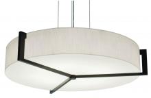 AFX Lighting, Inc. APP1524LAJUDES-JT - Apex 17" LED Pendant