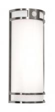 AFX Lighting, Inc. ELTW0718LAJD1BA - Elston 18" LED Outdoor Sconce