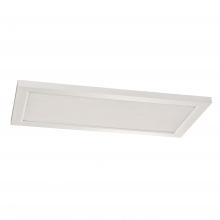 AFX Lighting, Inc. LGNL2412LAJD4WH - Lugano 24x12 Linear LED,120-277V,AJ CCT,White