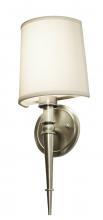 AFX Lighting, Inc. MNS081805LAJD1RB - Montrose 19" LED Sconce