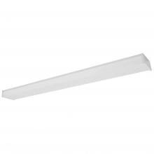 AFX Lighting, Inc. SPRL054836LAJMV-BB - SPRING LINEAR LED 40W 4000lm 120-277V w Battery