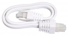 AFX Lighting, Inc. XLCC24WH - 24" Noble Pro 2 & Koren Connector Cord