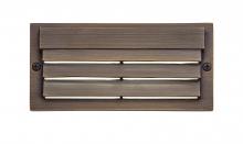 Kichler 16171CBR27 - Surface-Mount Louvered CBR 2700K