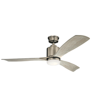 Kichler 300027AP - 52 Inch Ridley II Fan