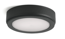 Kichler 6D24V30BKT - 6D 24V LED Disc 3000K BKT