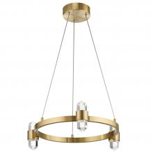 Kichler 84068CG - Chandelier/Pendant 6Lt LED