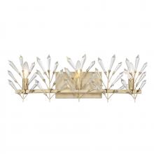 Savoy House 8-4075-3-127 - Orianna 3-Light Bathroom Vanity Light in Noble Brass