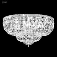  40653S22 - Gallery Flush Mount