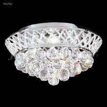  94127S22 - Jacqueline Collection Flush Mount