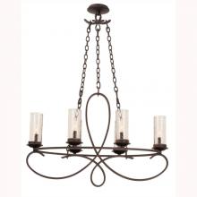 Kalco 2673HB/1100 - Grayson 6 Light Chandelier