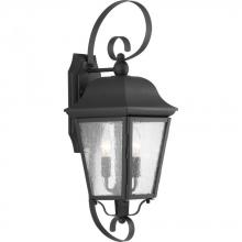  P560011-031 - Kiawah Collection Two-Light Medium Wall-Lantern