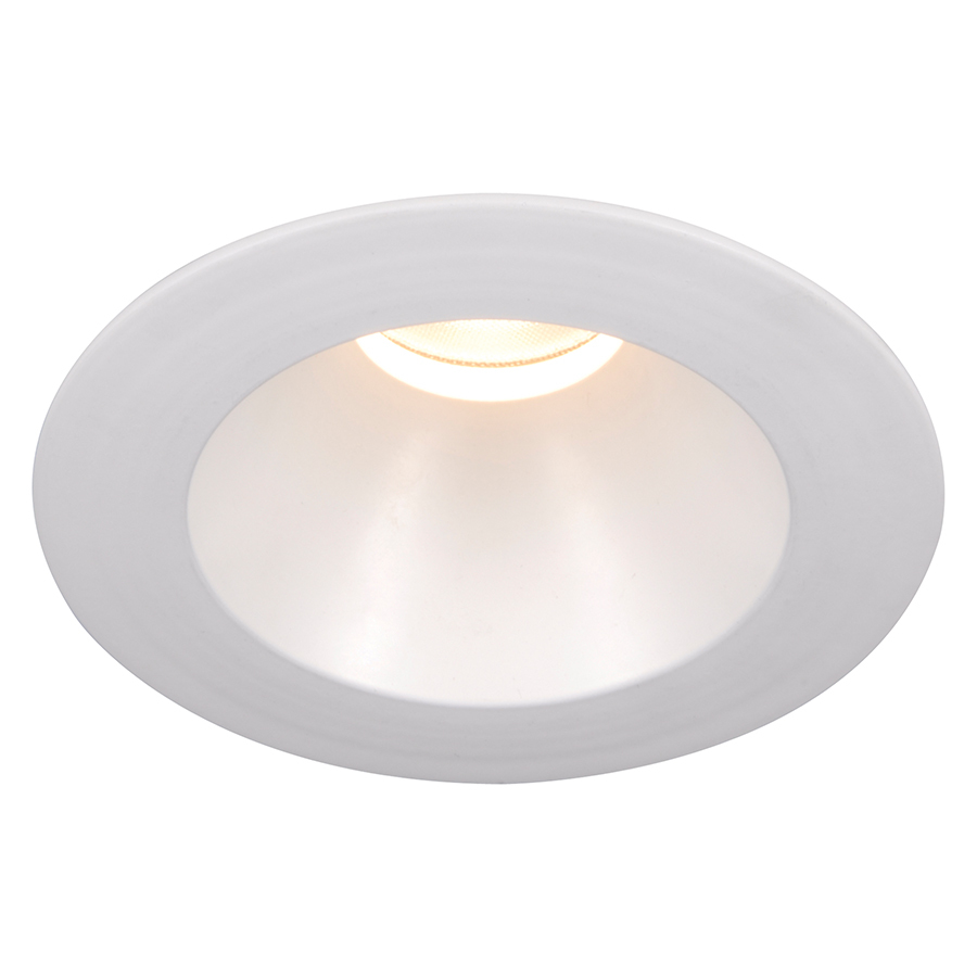 LED 3IN OPEN ROUND TRIM 15D  ANGLE 3000K