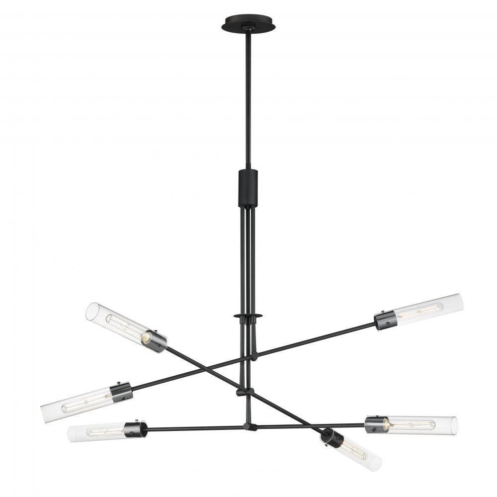 Equilibrium Multi Light Pendant 9xuff Hunzicker Lighting Gallery