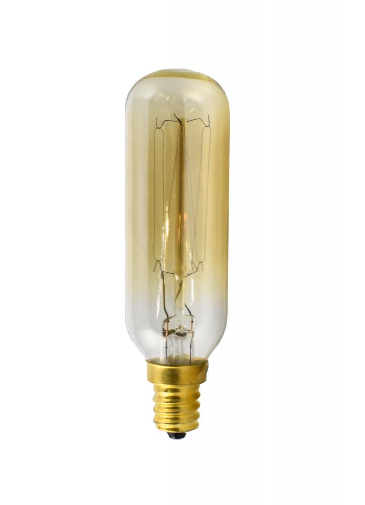 skinny long light bulb