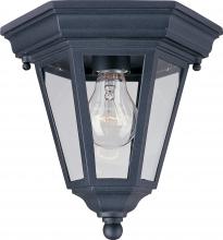 Maxim 1027BK - Westlake-Outdoor Flush Mount