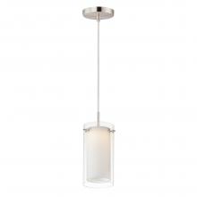 Maxim 12289CLSWSN - Duo-Mini Pendant