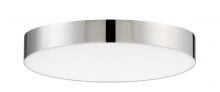 Maxim 57660WTPC - Trim-Flush Mount