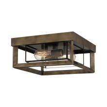 Quoizel INF1613SU - Infinger Flush Mount