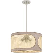 Quoizel SYA2818BN - Syrah Pendant