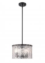 Z-Lite 1943P12-MB - 3 Light Pendant