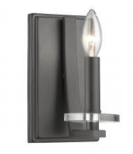 Z-Lite 2010-1S-BRZ - 1 Light Wall Sconce