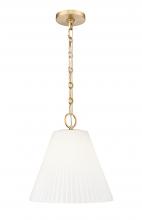 Z-Lite 3042P14-MGLD - 1 Light Pendant