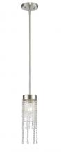 Z-Lite 433MP-BN - 1 Light Pendant