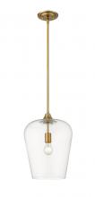 Z-Lite 473P12-OBR - 1 Light Pendant