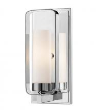 Z-Lite 6000-1S-CH - 1 Light Wall Sconce