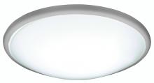 AFX Lighting, Inc. CFF142400LAJD1BN - Capri 14" LED Flush Mount