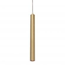 AFX Lighting, Inc. ELIP01L30UDSB - Eli  16in Pendant 9W 120-277V SB