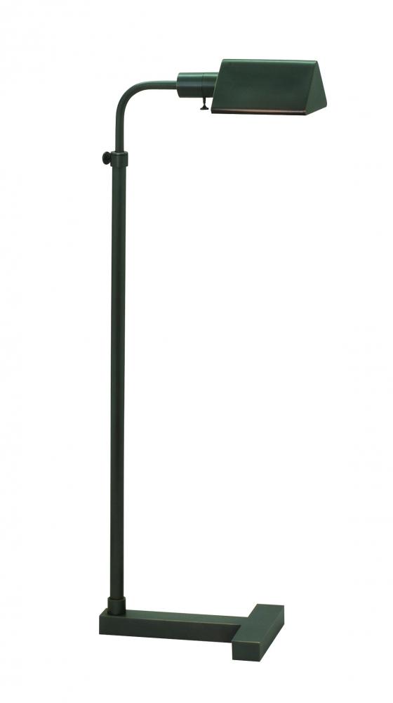 adjustable pharmacy floor lamp