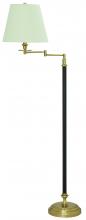  B501-BWB - Bennington Swing Arm Floor Lamp