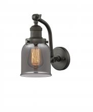 Innovations Lighting 515-1W-OB-G53 - Bell - 1 Light - 5 inch - Oil Rubbed Bronze - Sconce