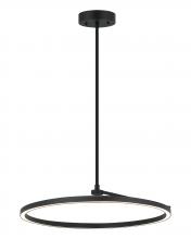 Matteo Lighting C36724MB - The Trundle Pendant