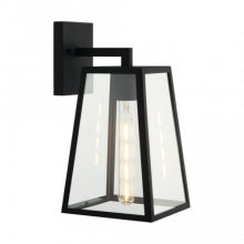 Matteo Lighting S11302MB - Denzil Outdoor Lighting