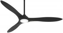  F868L-CL/CL - Sleek - LED 60" Ceiling Fan