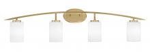 Toltec Company 3724-NAB-310 - Bathroom Lighting