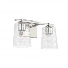 Capital 143521PN-517 - 2 Light Vanity