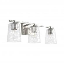 Capital 143531PN-517 - 3 Light Vanity