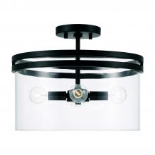 Capital 248741MB - 4-Light Semi-Flush