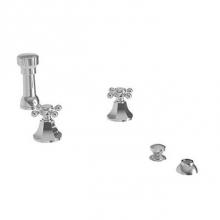 Newport Brass 1229/15 - Bidet Set