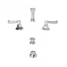 Newport Brass 1239/06 - Bidet Set