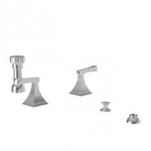 Newport Brass 2579/14 - Bidet Set