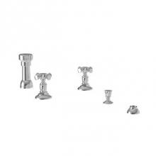 Newport Brass 2909/ORB - Bidet Set