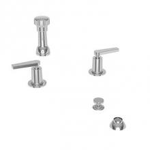 Newport Brass 2979/14 - Bidet Set