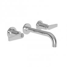 Newport Brass 3-2971/14 - Wall Mount Lavatory Faucet