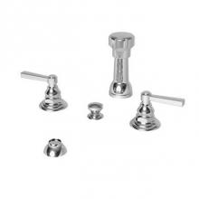 Newport Brass 919/50 - Bidet Set