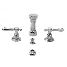 Newport Brass 1039/54 - Bidet Set