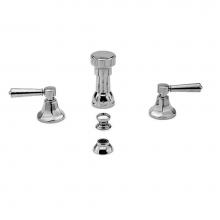 Newport Brass 1209/65 - Bidet Set